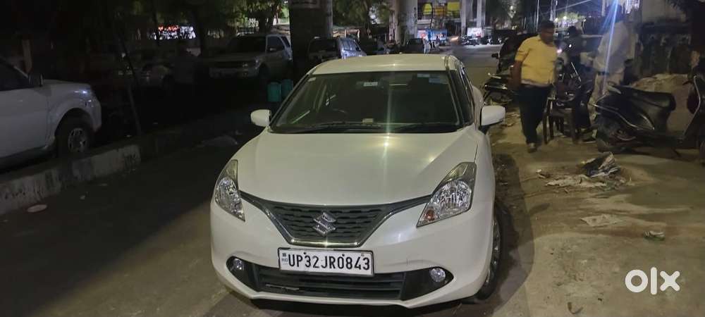 Maruti Suzuki Baleno, 2018, Petrol