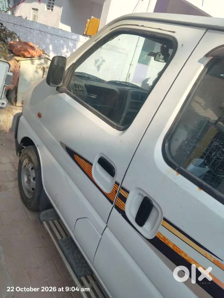 Maruti Suzuki Eeco Ac 2018