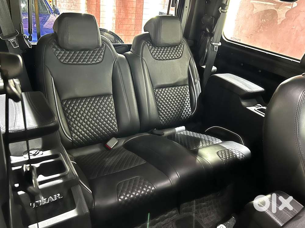 Mahindra Thar Lx Hard Top Diesel Mt 4wd, 2023