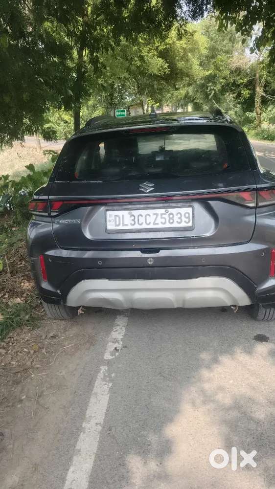 Maruti Suzuki Fronx 2023