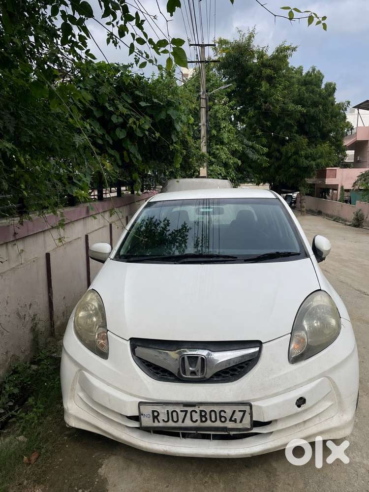 Honda Brio 2012 Petrol Manual