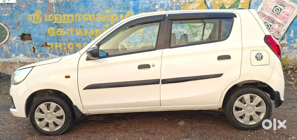Maruti Suzuki Alto K10 Vxi, 2019, Petrol