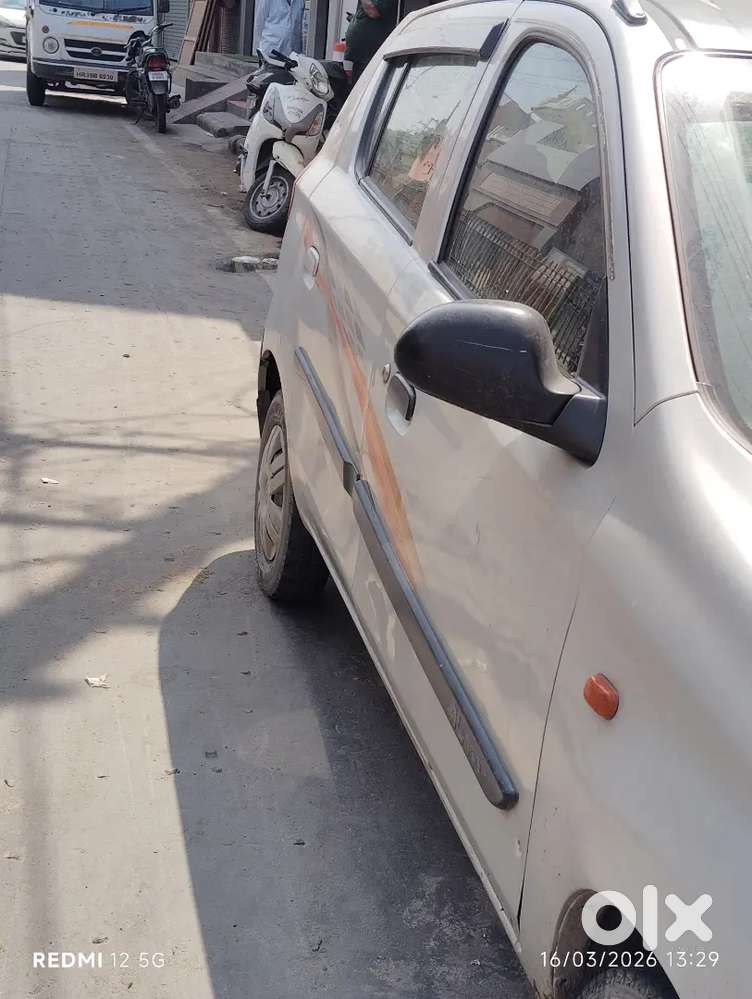 Maruti Suzuki Alto 800 2016 Company Cng