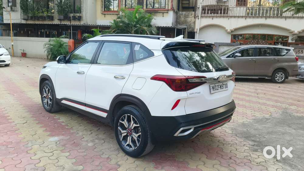 Kia Seltos Gtx Plus At D, 2021, Diesel