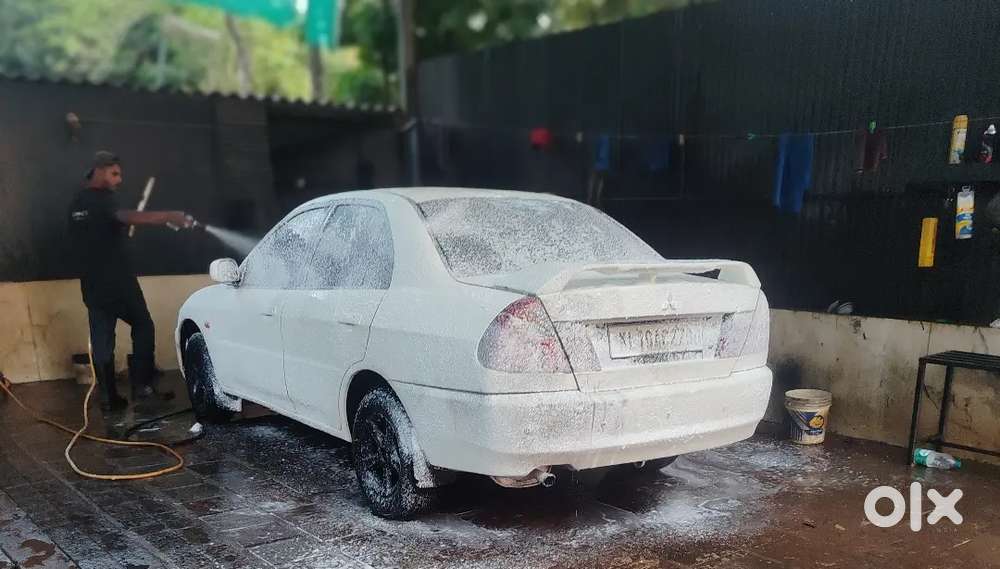 Mitsubishi Lancer 2005 Diesel 157000 Km Driven