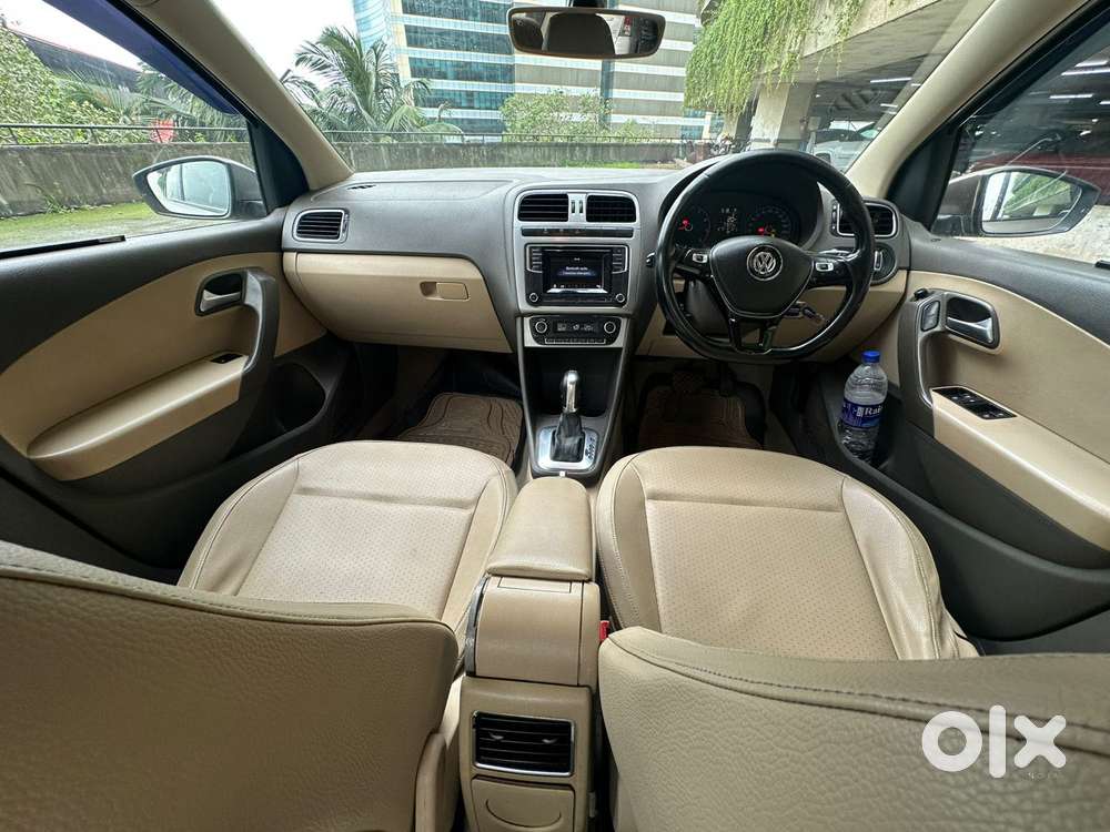 Volkswagen Vento 2010-2013 Petrol Highline At, 2016, Petrol