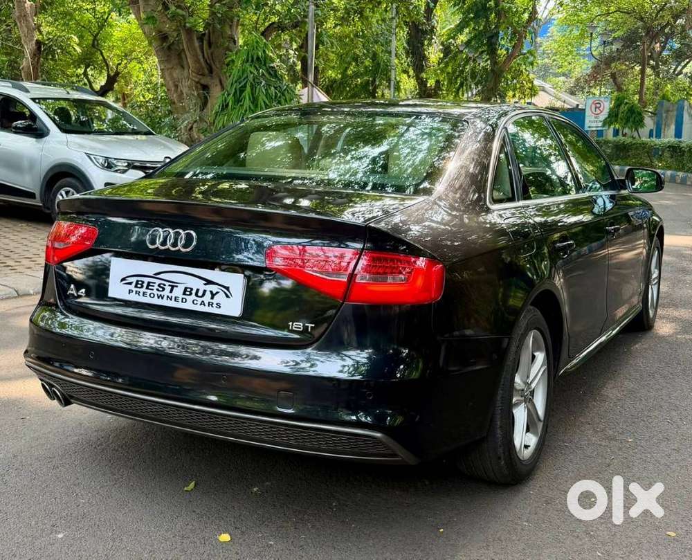 Audi A4 1.8 Tfsi Multitronic Premium Plus, 2013, Petrol