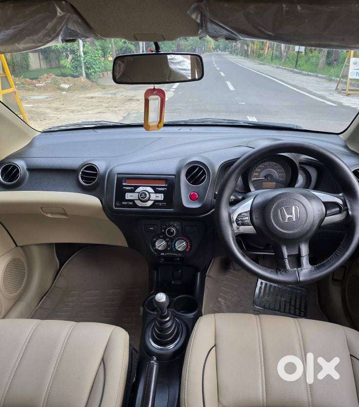 Honda Amaze S I-dtech, 2014, Diesel