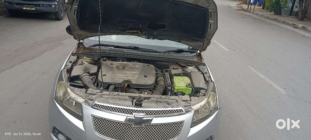 Chevrolet Cruze Diesel 2011
