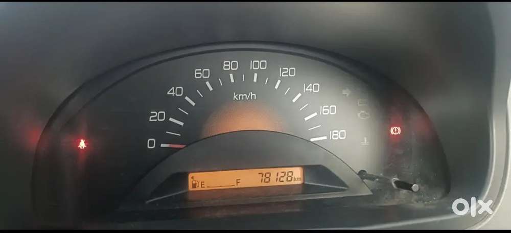 Maruti Suzuki Wagon R 2010 Reg 2011valid 2031 Petrol 78000 Km Driven