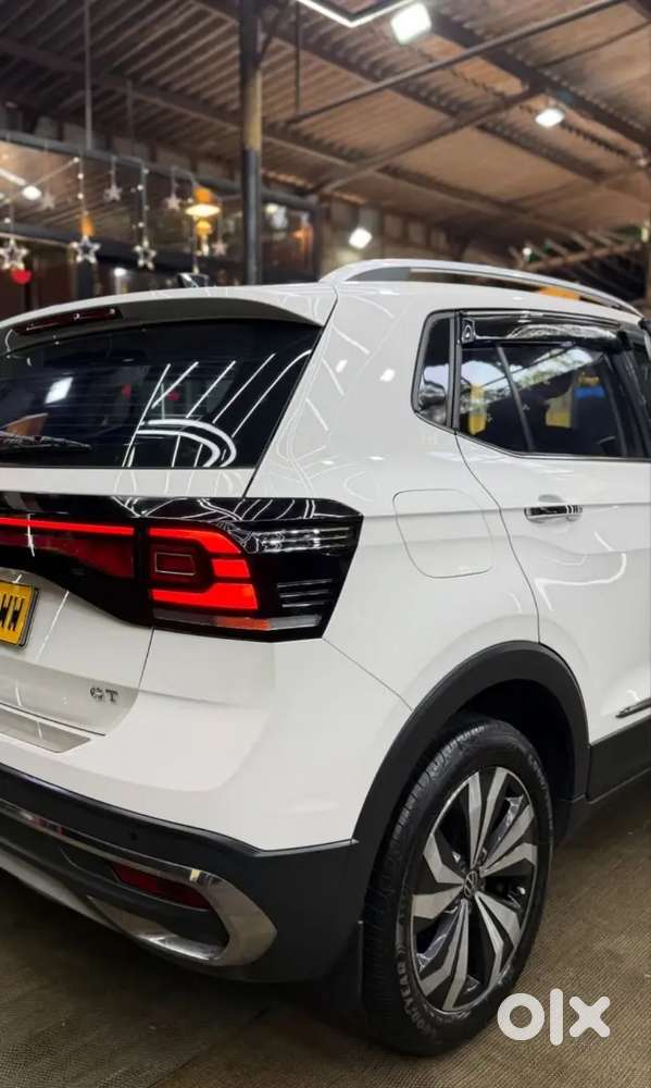 Volkswagen Taigun Gt 2025 Registration 2023 Manufacturing