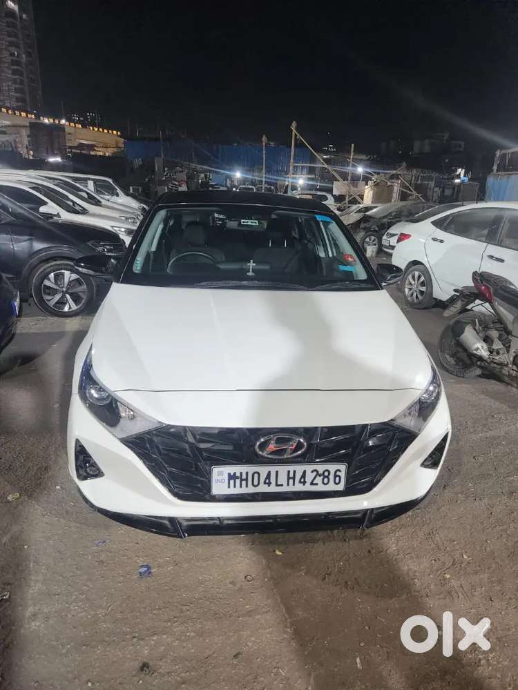 A Very Well Maintained Car