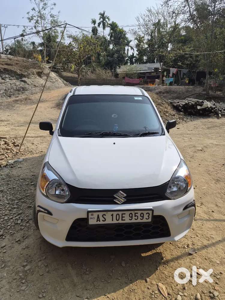 Maruti Suzuki Alto 800 2021