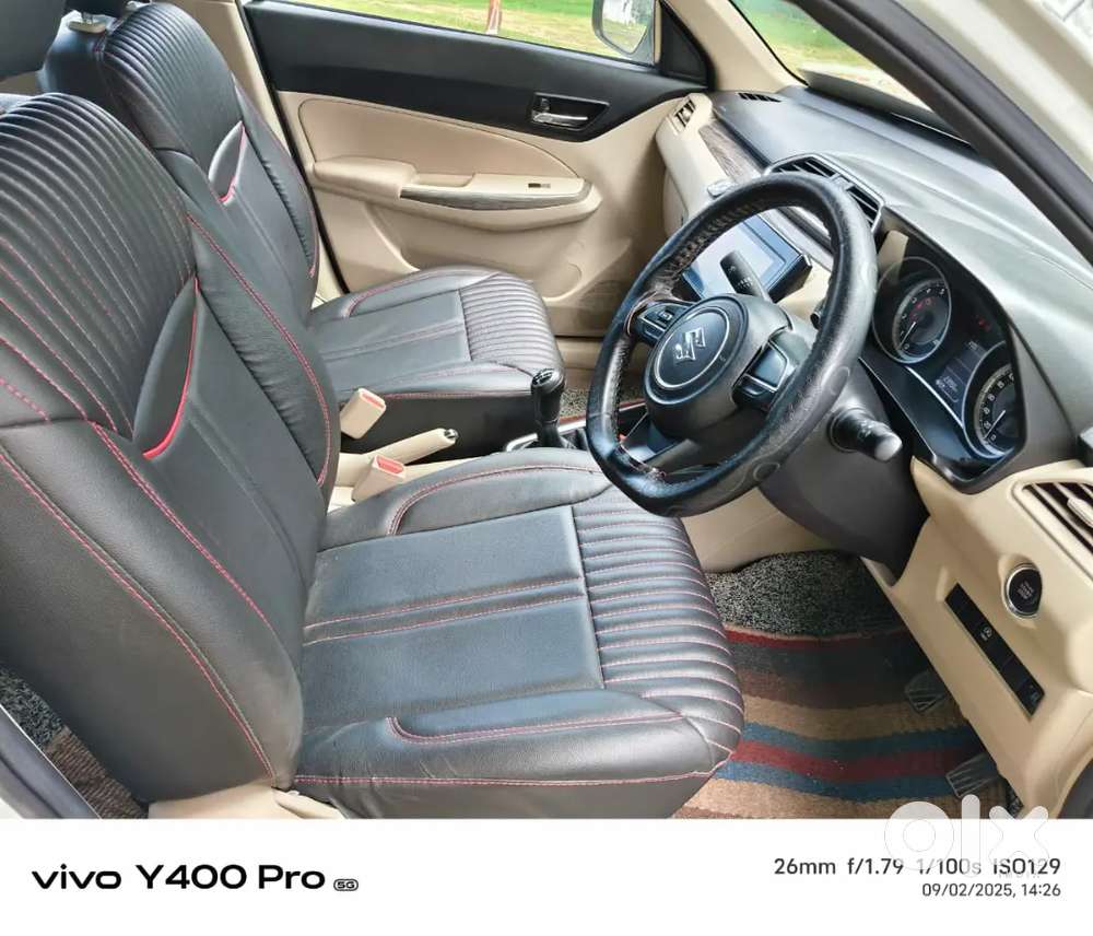 Maruti I Dzire November 2021 Petrol Well Maintained Push Batan Start