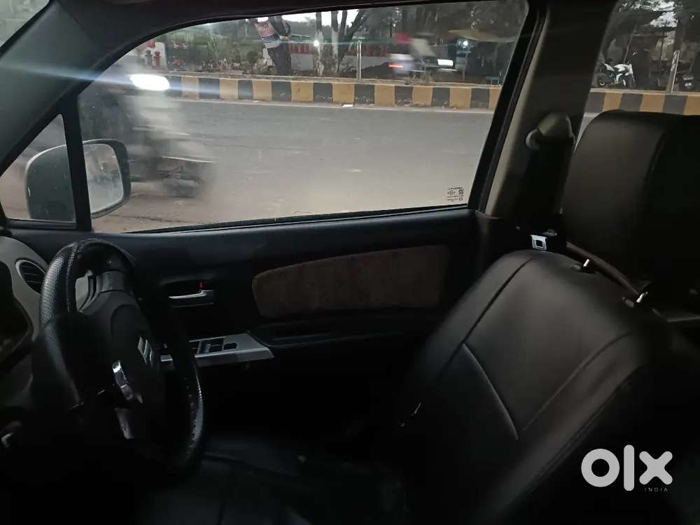 Maruti Suzuki Wagon R 2013
