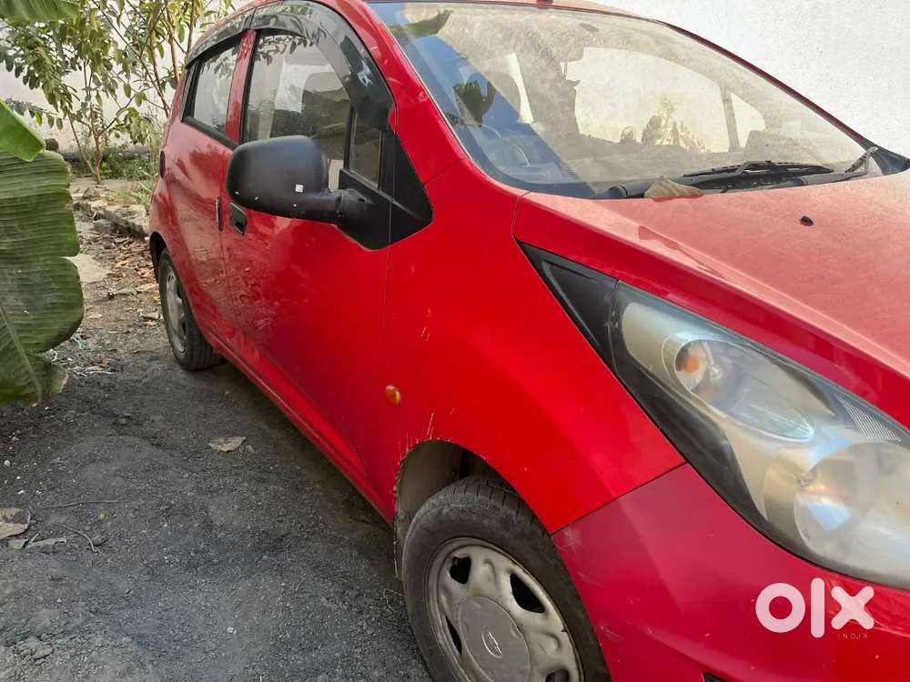 2014 Chevrolet Beat Lt Petrol