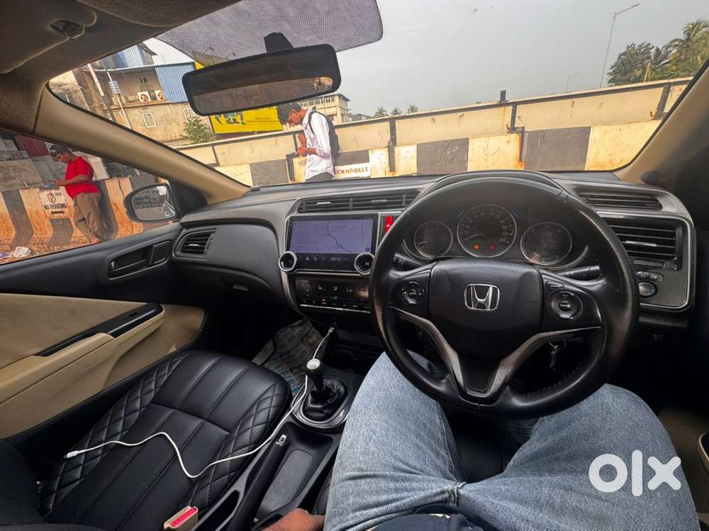 Honda City Diesel 2015