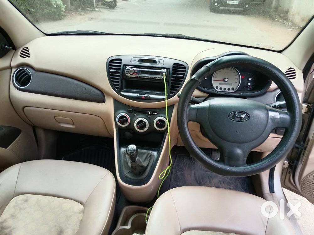 Hyundai I10 Magna 1.2, 2008, Petrol