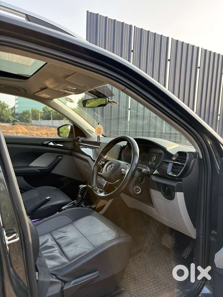 Skoda Kushaq Petrol 2021