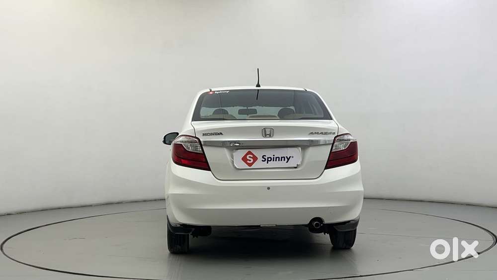 Honda Amaze S I-vtec, 2016, Petrol