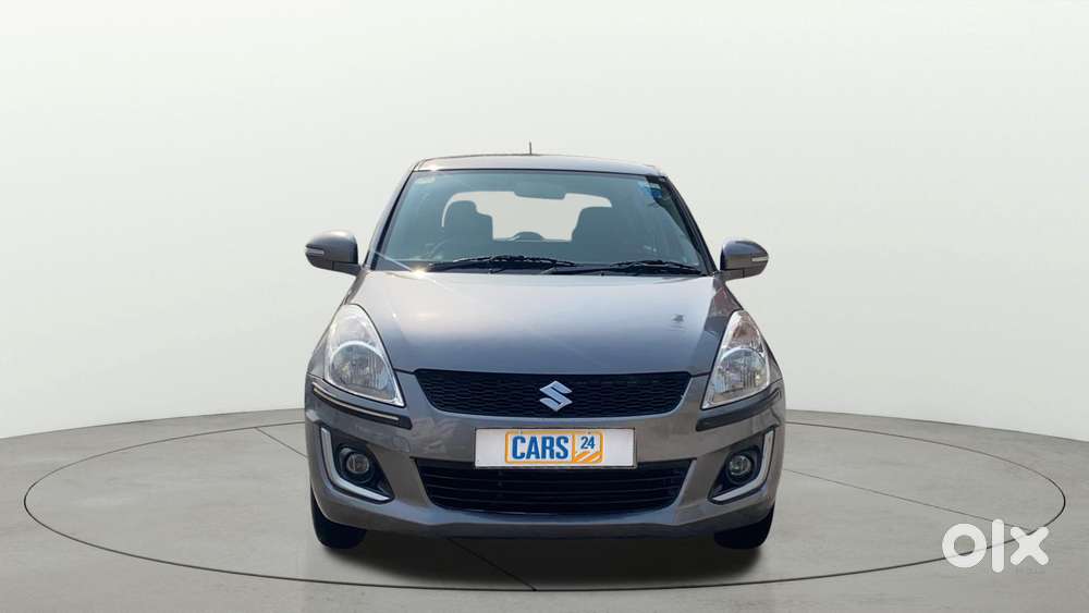 Maruti Suzuki Swift Vxi, 2016, Petrol