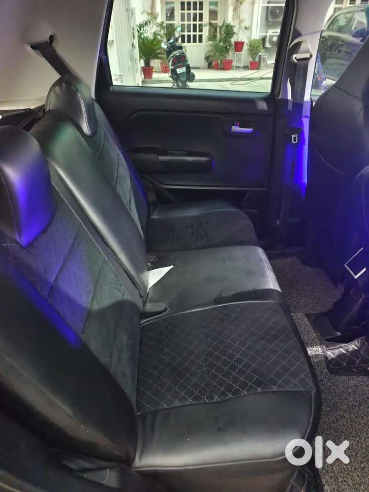 Maruti Wagon R Vxi 2022