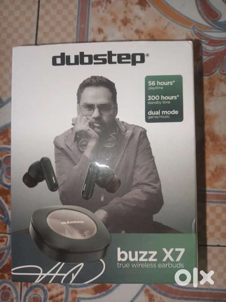 Dubtsep buzz x7