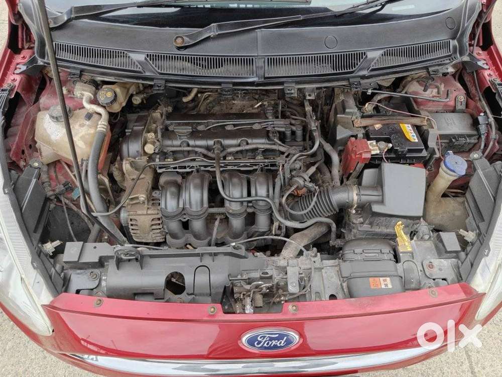 Ford Figo Aspire 1.5 Titanium Ti-vct At, 2015, Petrol