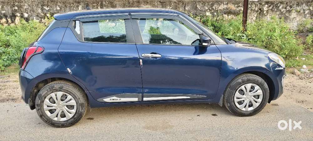 Maruti Suzuki Swift 2020