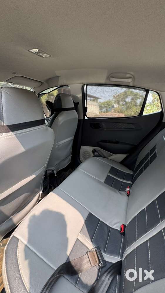 2021 Hyundai Grand I10 Petrol Magna Manual
