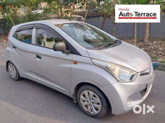Hyundai Eon D Lite Optional, 2015, Petrol