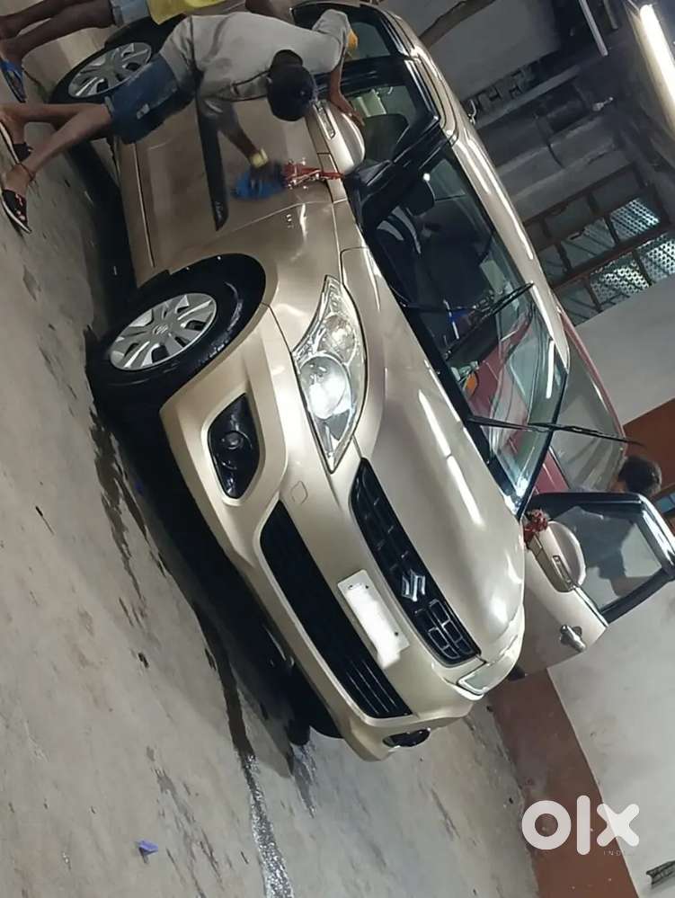 Maruti Suzuki Dzire 2013