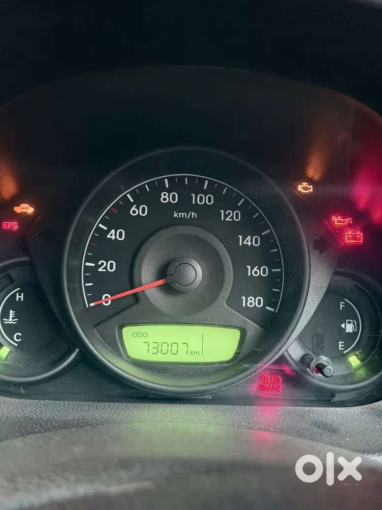 2015 Hyundai Eon Era Petrol Manual