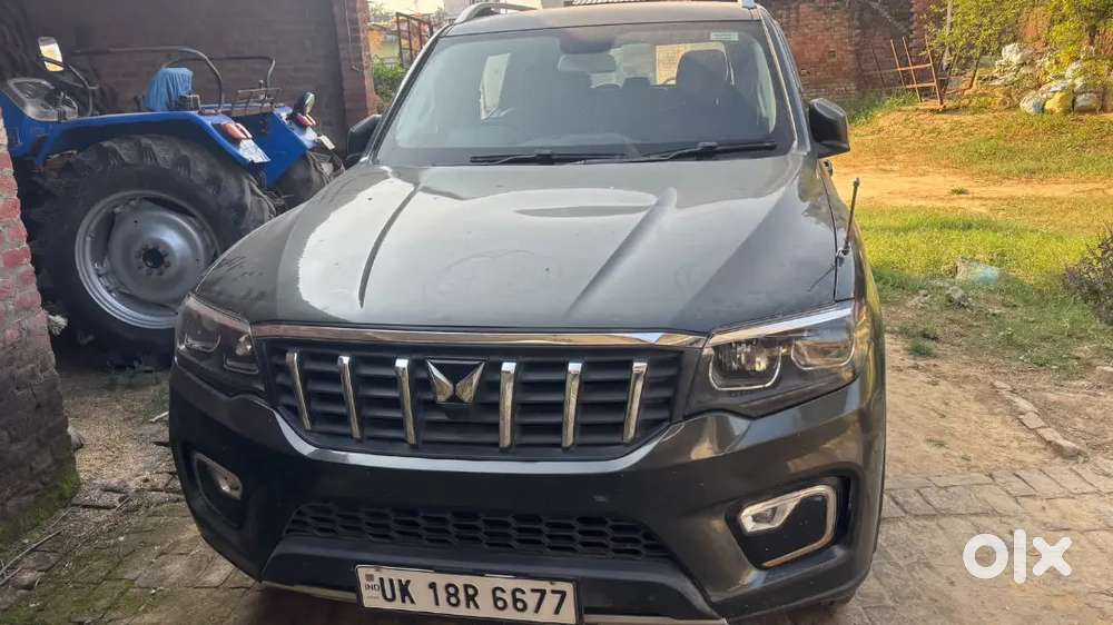 Mahindra Scorpio-n Diesel Manual 2023