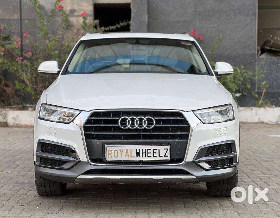 Audi Q3 2.0 30 Tdi Premium Fwd, 2018, Diesel