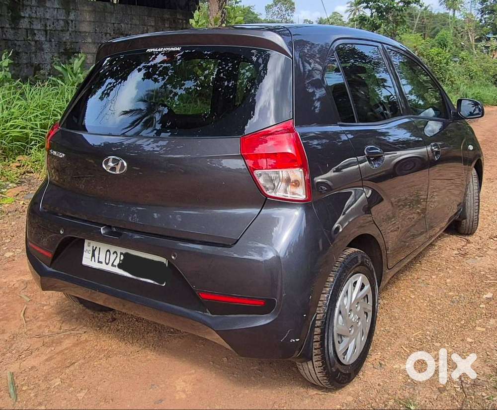 Hyundai Santro Magna 2021