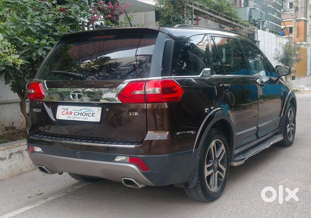 Tata Hexa 2.2 Xta 4x2 7 Str, 2018, Diesel