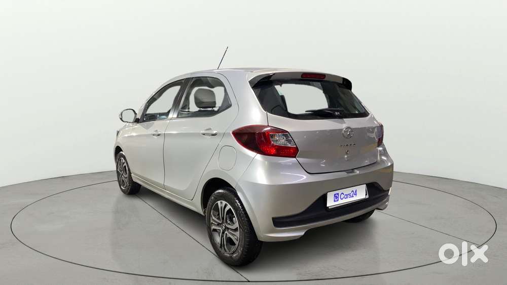 Tata Tiago 1.2 Revotron Xza, 2021, Petrol