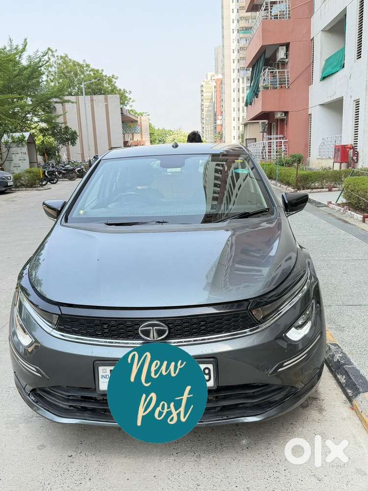 Tata Altroz 2022 Petrol Automatic