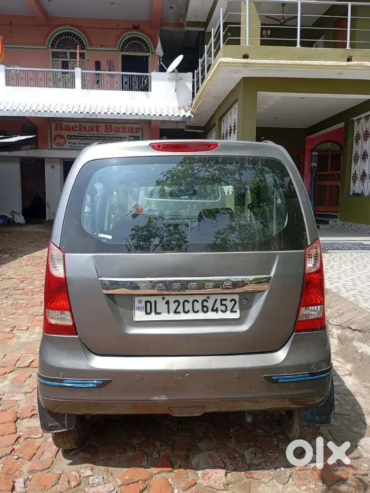 Wagonr 1.0 With Company Fitted Cng