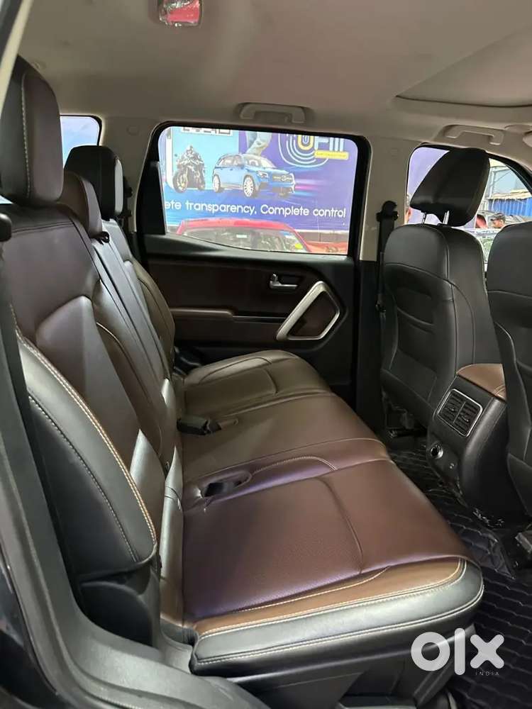 Mahindra Scorpio-n 2023 Petrol 29000 Km Driven