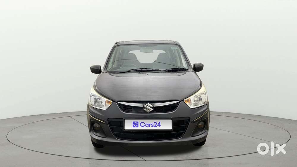 Maruti Suzuki Alto K10 Vxi, 2015, Petrol