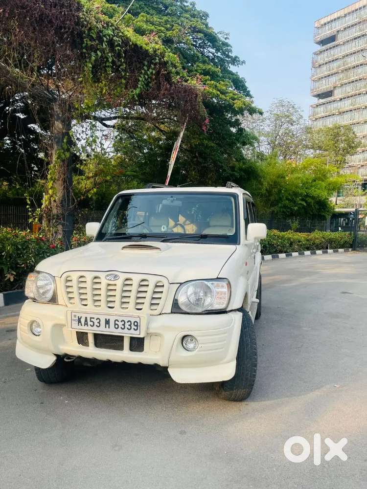 Mahindra Scorpio Slx 2.6 Crde (turbo)