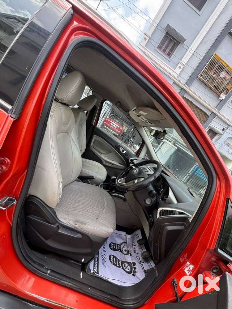 Ford Ecosport 1.5 Diesel Titanium, 2014, Diesel