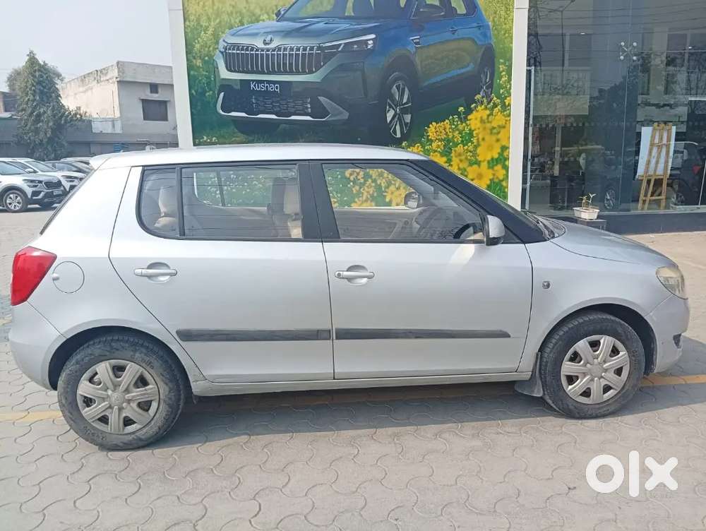 Skoda Fabia 1.2 Active 2012 Petrol Manual