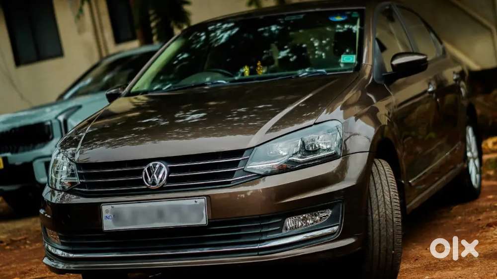 2019  Volkswagen Vento Tdi Highline Plus Manual Transmission For Sale