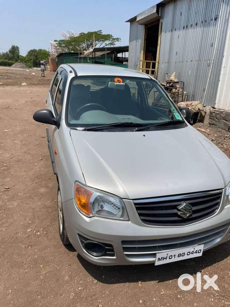 Maruti Suzuki Alto K10 2013 Petrol Good Condition