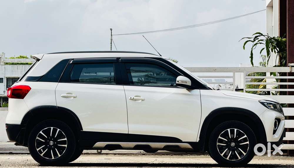 Toyota Urban Cruiser 1.5 High Grade Mt, 2022, Petrol