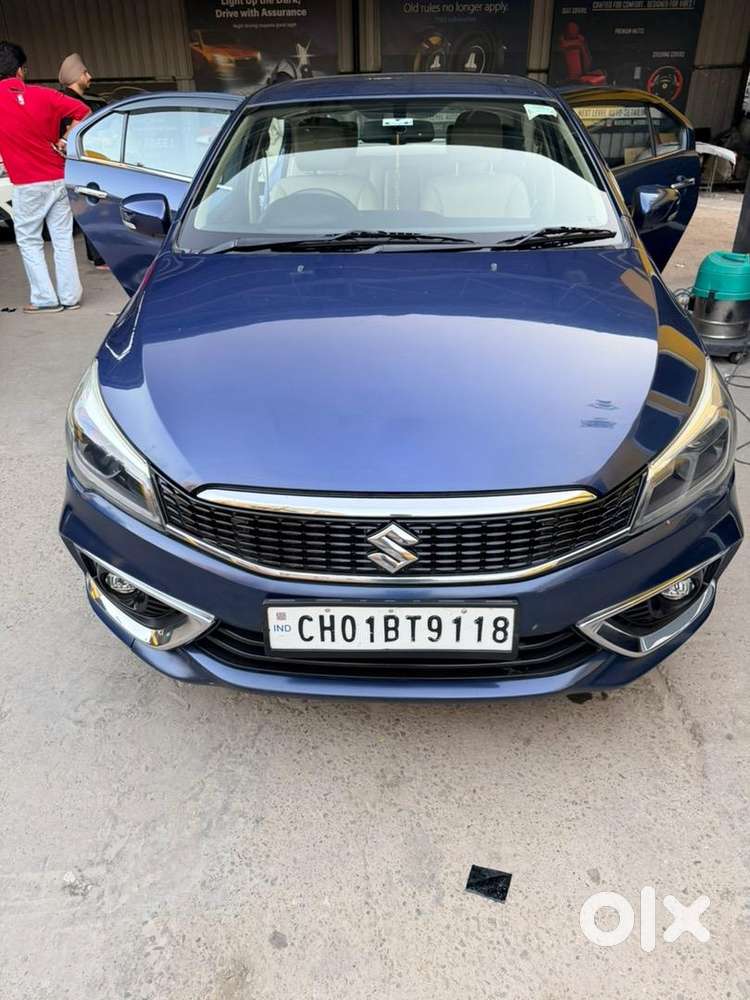 Maruti Suzuki Ciaz 2018 Top Model Petrol Hybrid Alpha 28000 Km Driven