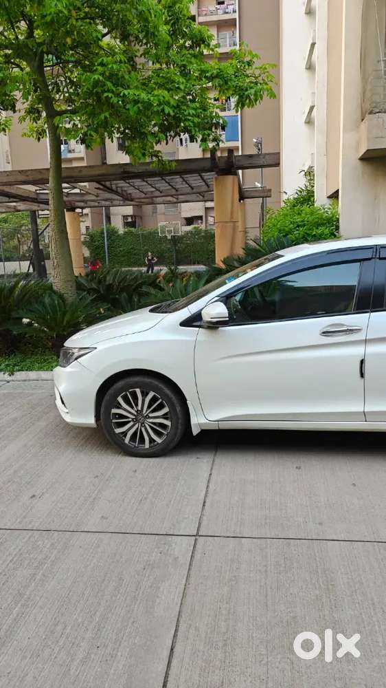 Honda City Zx Cvt 2017 Petrol Automatic